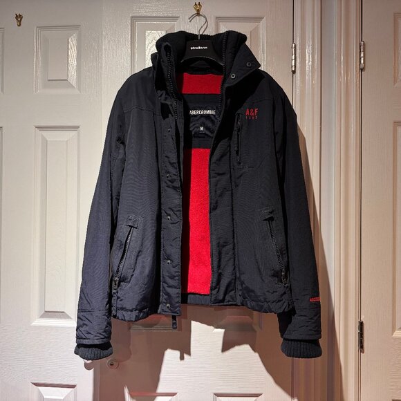 Abercrombie and Fitch Winter Jacket - Picture 1 of 5
